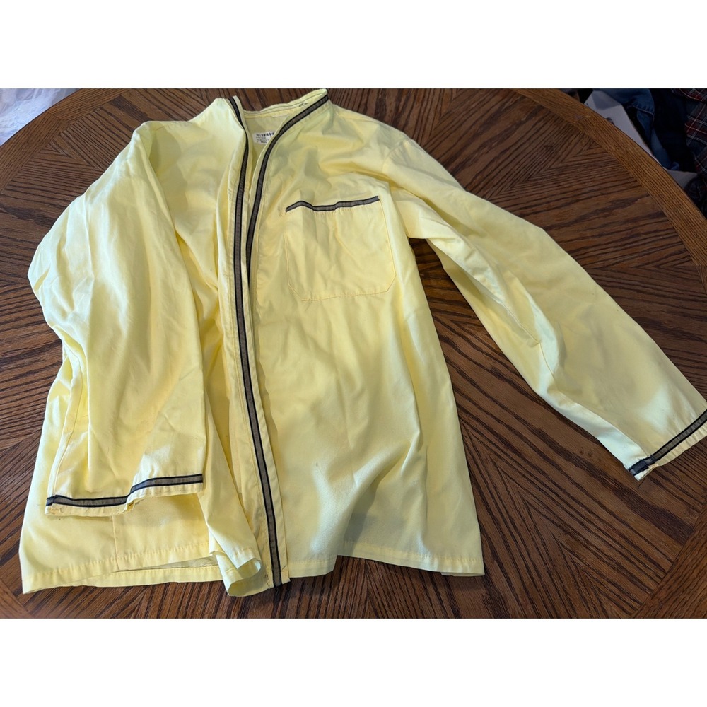 Men's hospital pajama set vintage